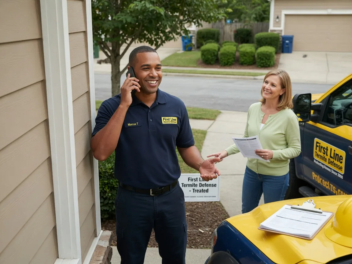 Termite Treatment Oriental, NC FAQs